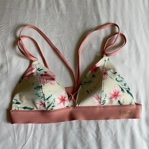 PINK Bralette “Bonded”